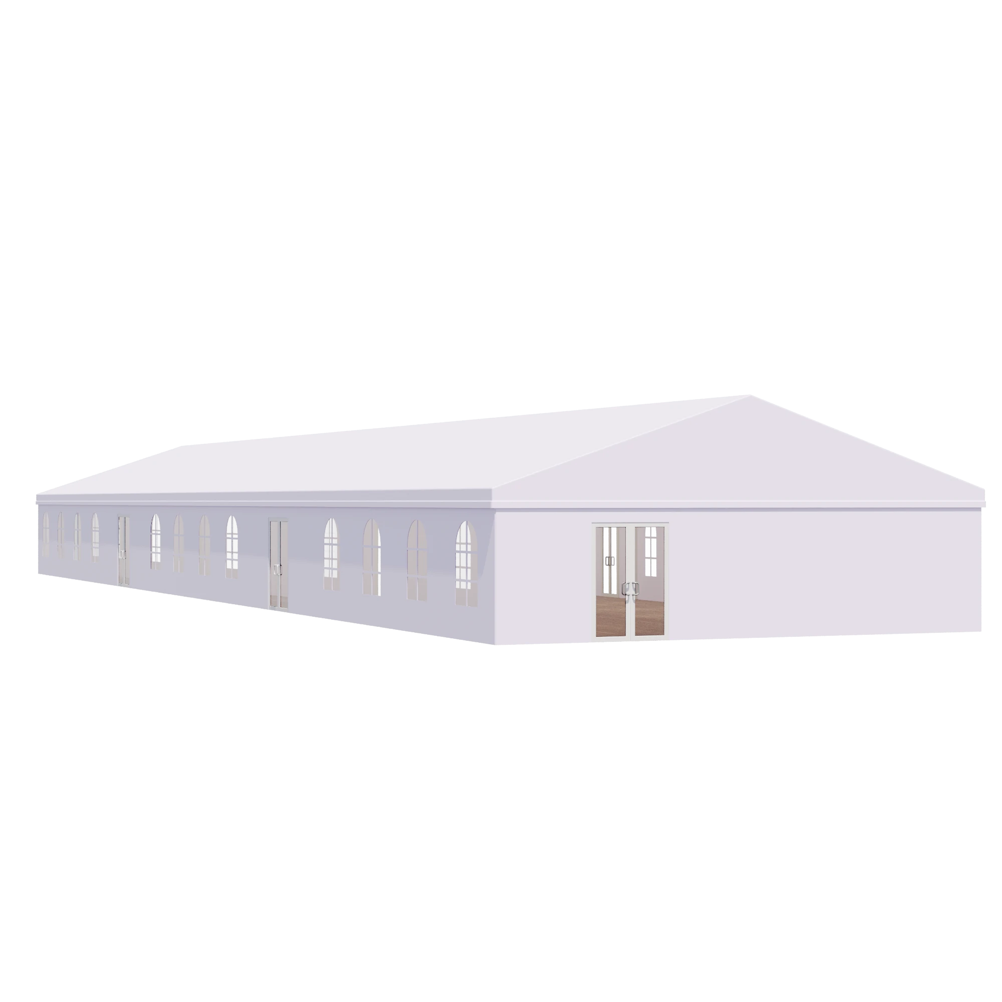 Шатёр для выставок 10х30