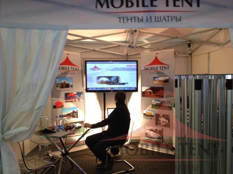 Высокая изогнутая крыша пагоды