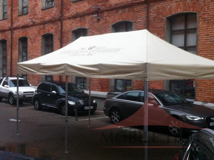 Монтаж на площадке отеля