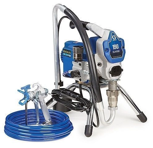 Покрасочное оборудование