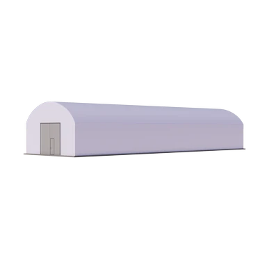 Каркасный тентовый ангар тип В 4