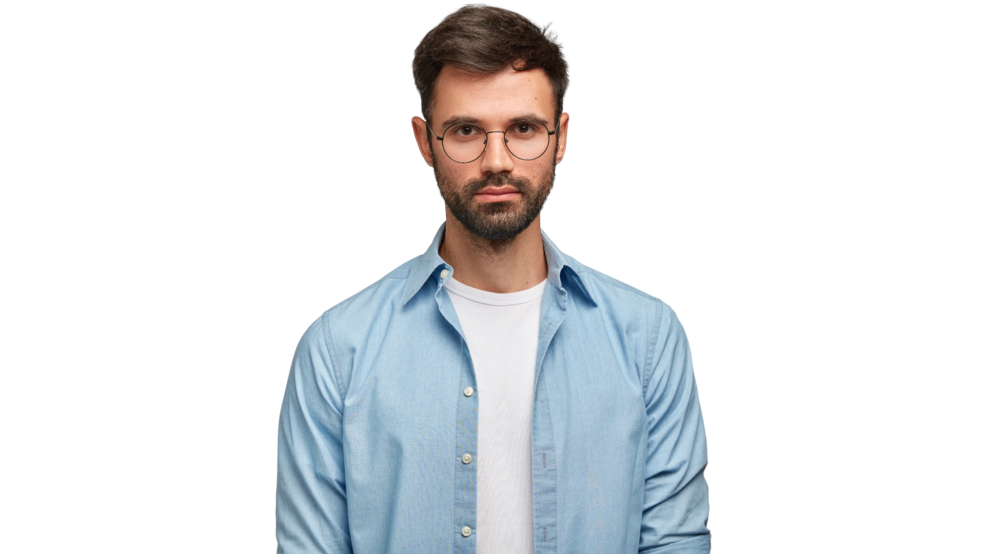 Company leader portrait