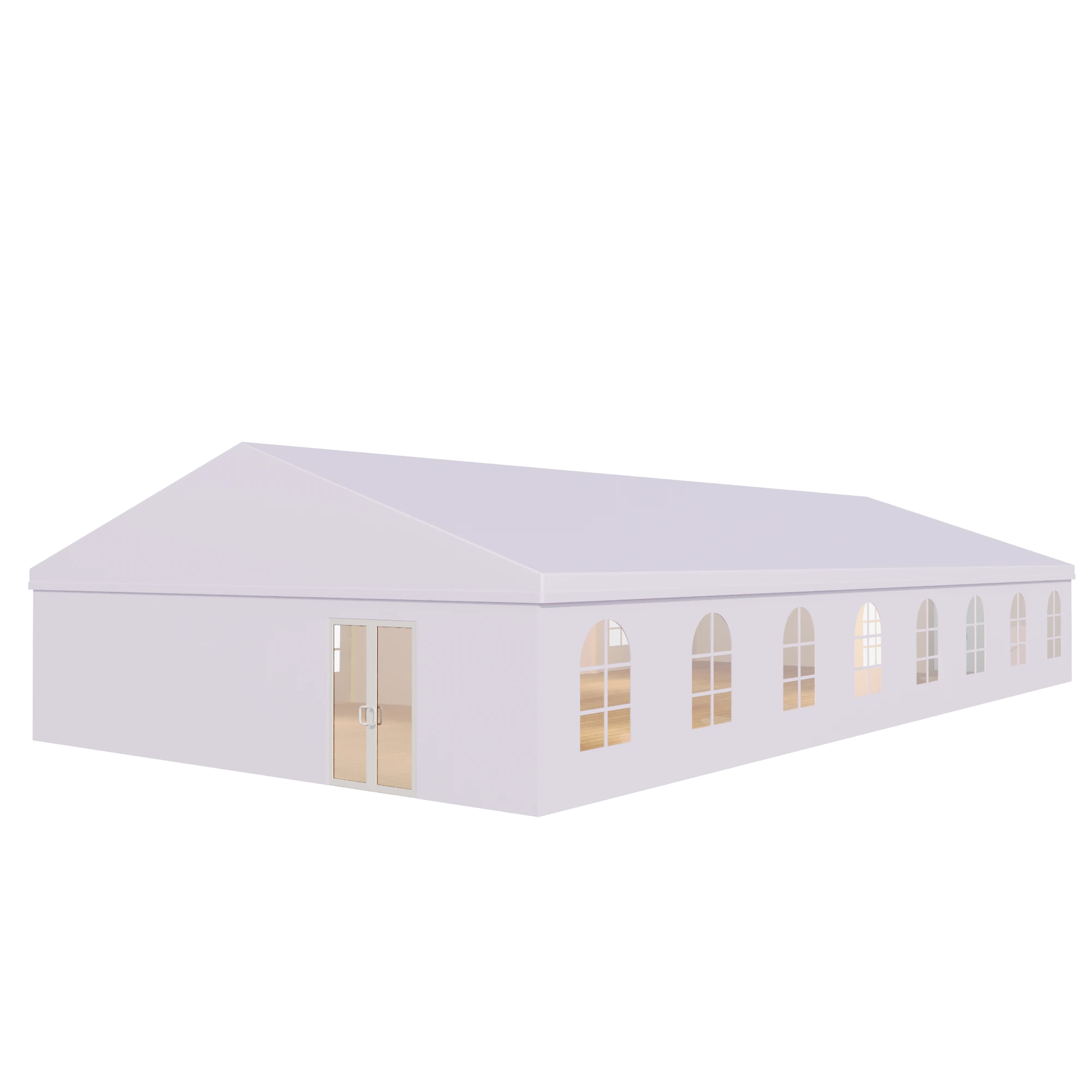 Шатёр для выставок 10х10