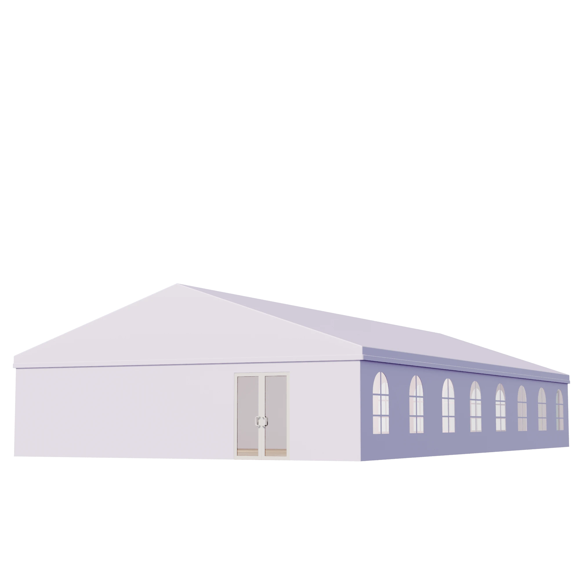 Шатёр для выставок 10х15