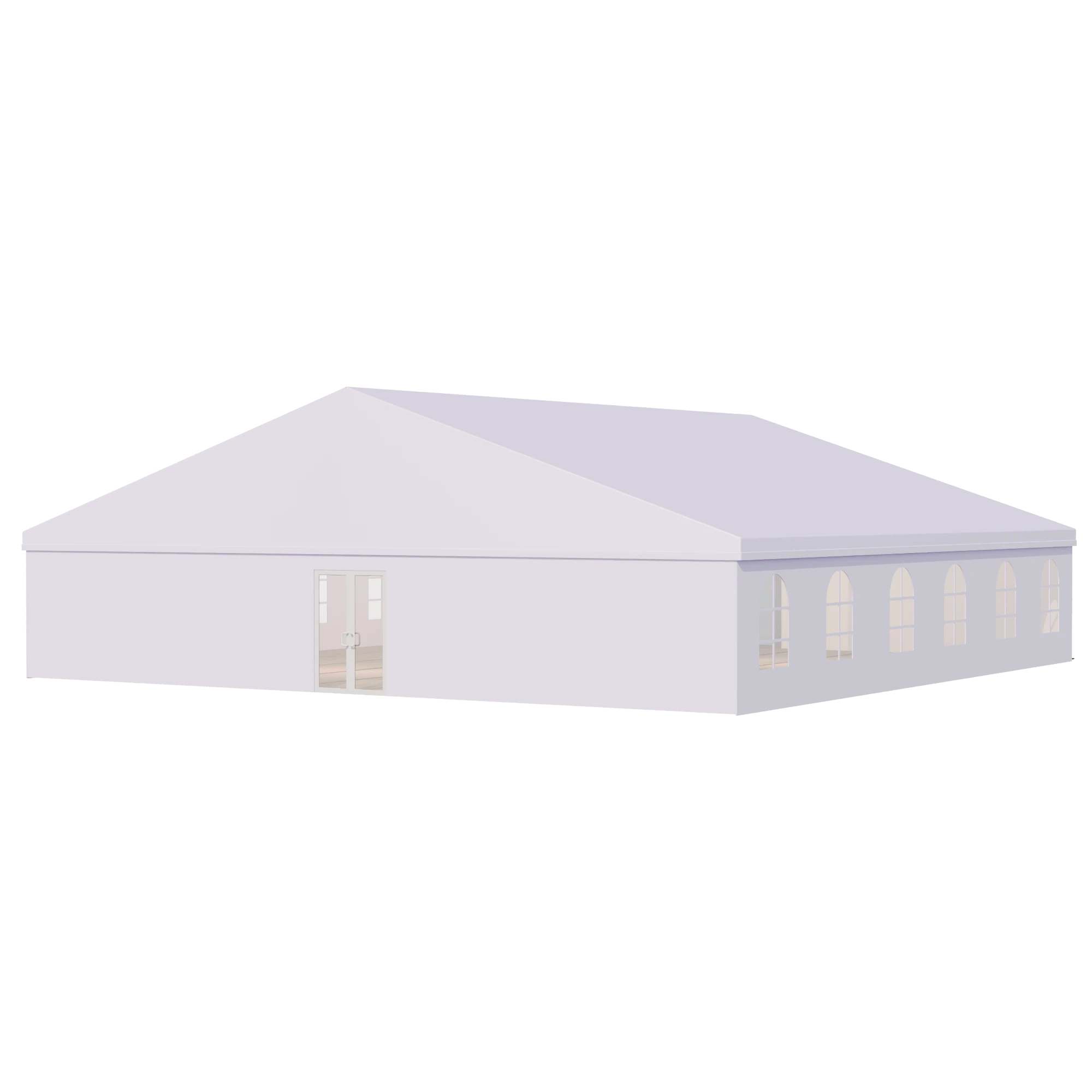 Шатёр для выставок 15х15