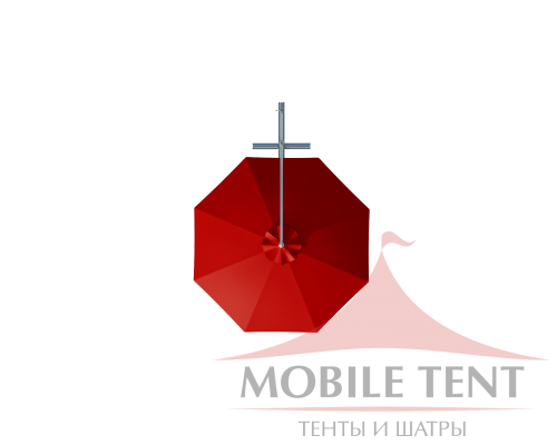 Зонт Side диаметр 4 Схема 5