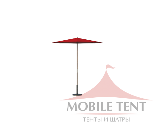 Зонт для кафе Standart диаметр 2 Схема 4