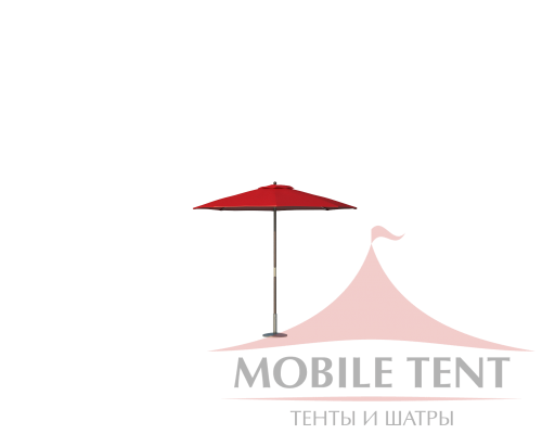 Зонт Standart диаметр 4 Схема 4