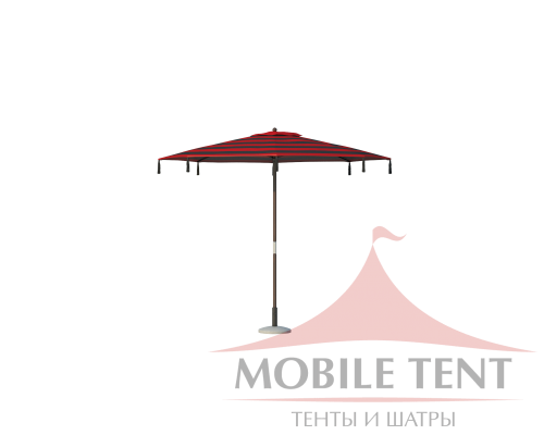 Зонт Tiger диаметр 2 Схема 4