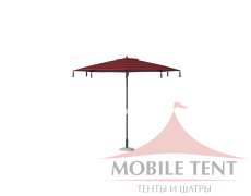 Зонт для кафе Tiger диаметр 4 Схема 4