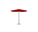 Зонт уличный для кафе Desert 4х4 Схема 3