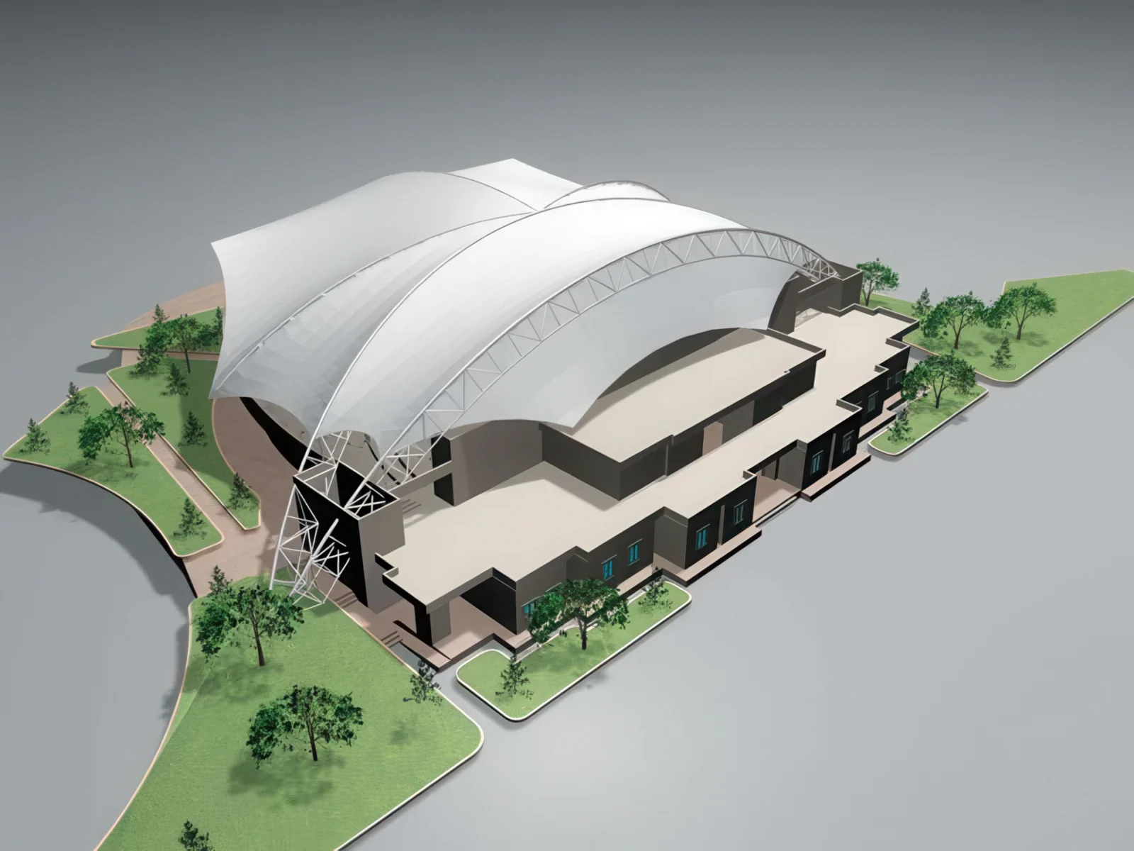 Концертные площадки