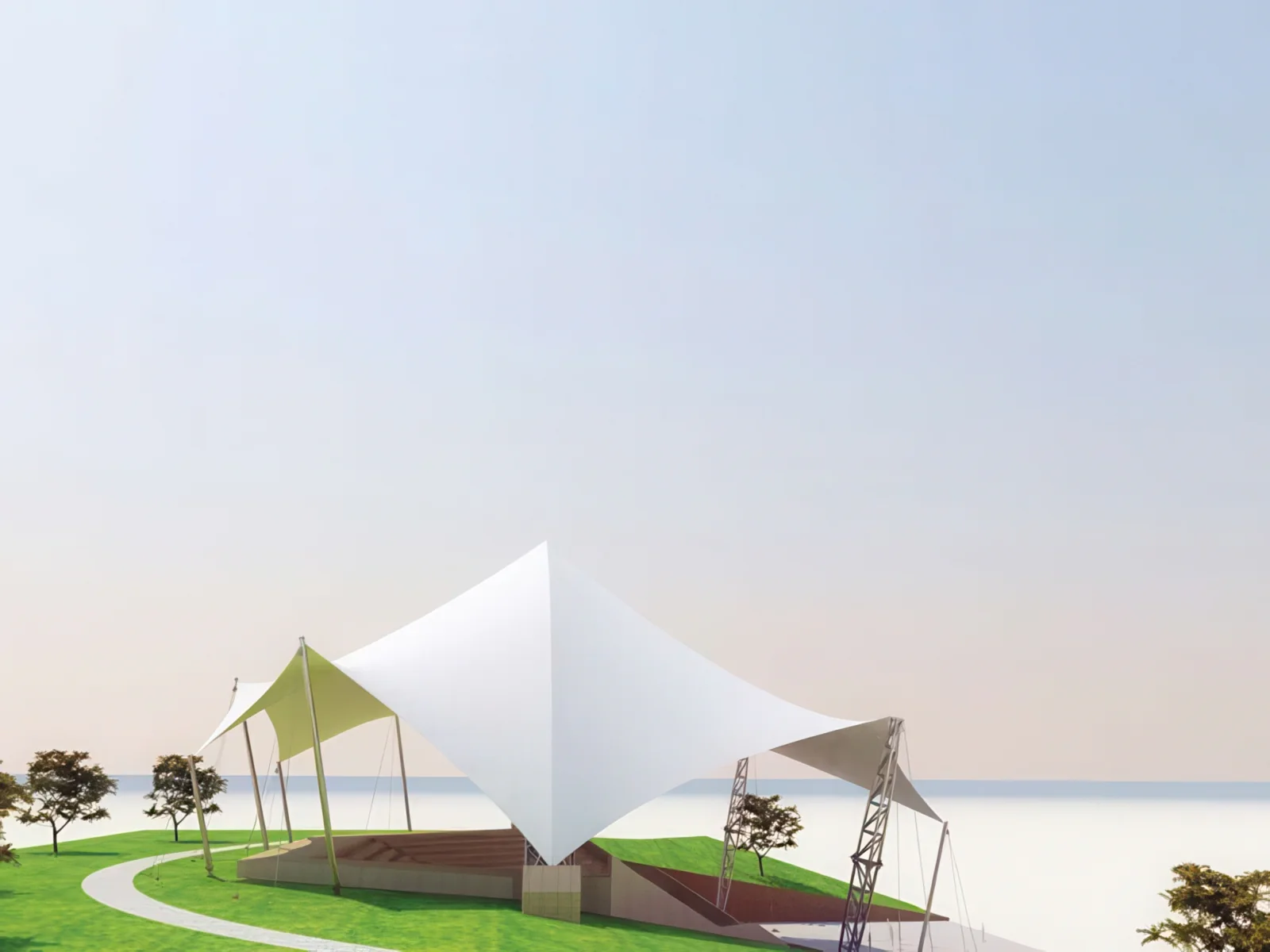 Концертные площадки проект 67