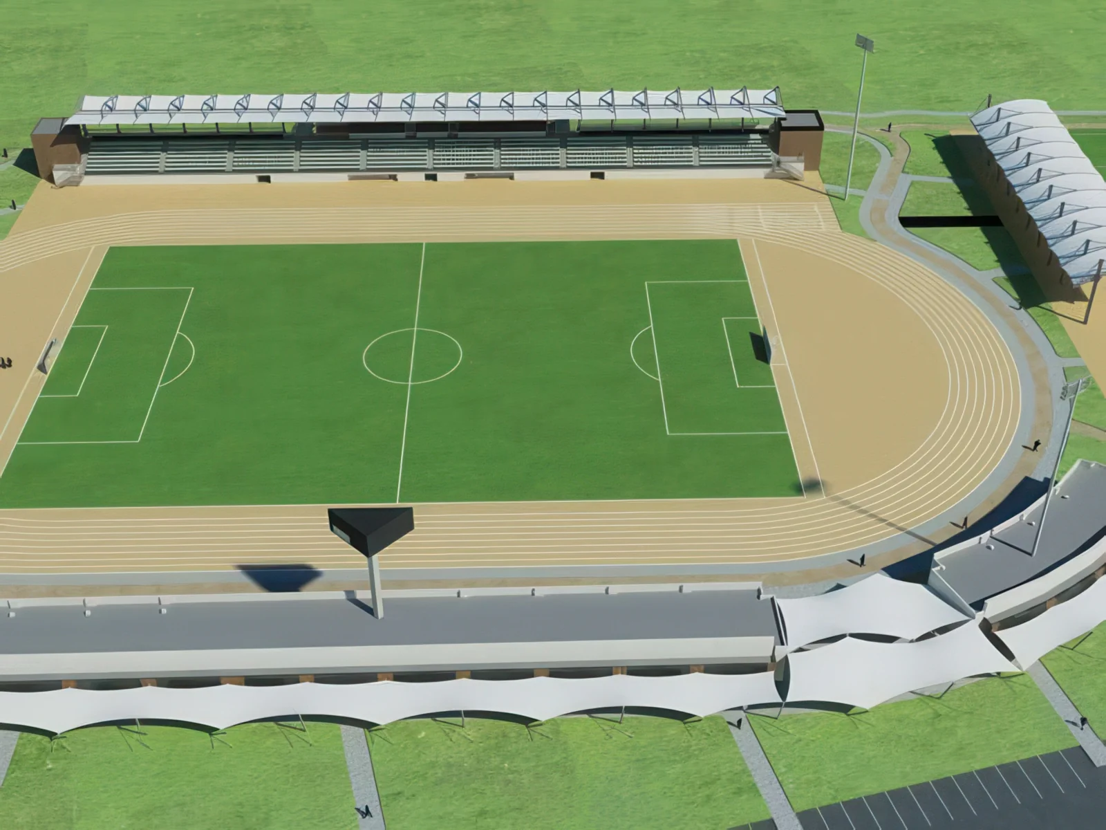 Тентовые ансамбли проект 138