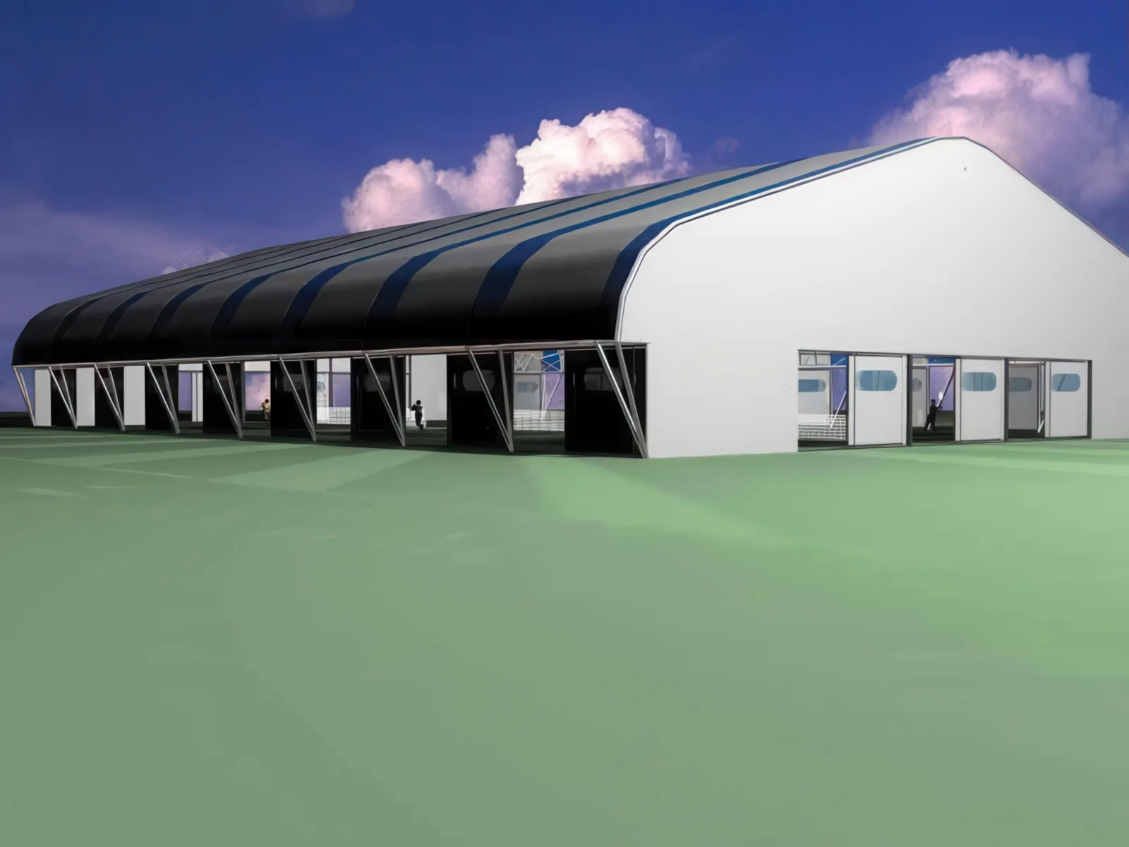 Большие комплексы проект 2