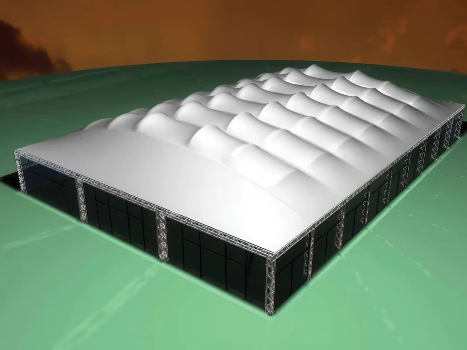 Большие комплексы проект 3