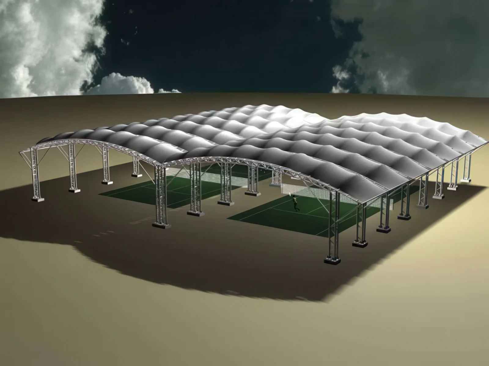 Большие комплексы проект 5