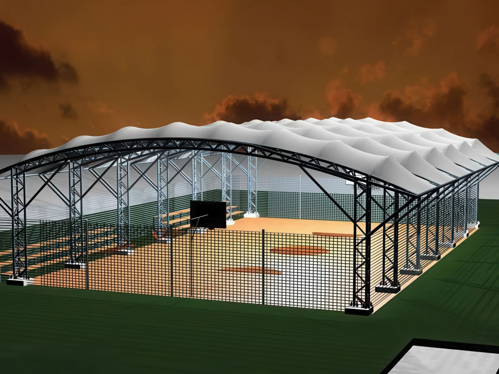 Большие комплексы проект 7