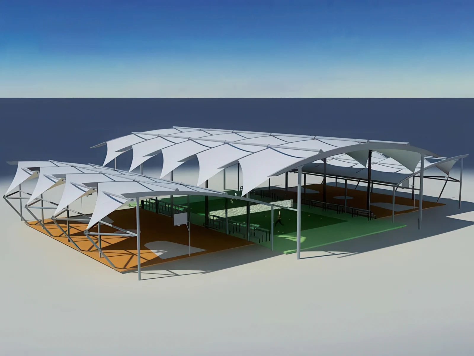 Большие комплексы проект 10