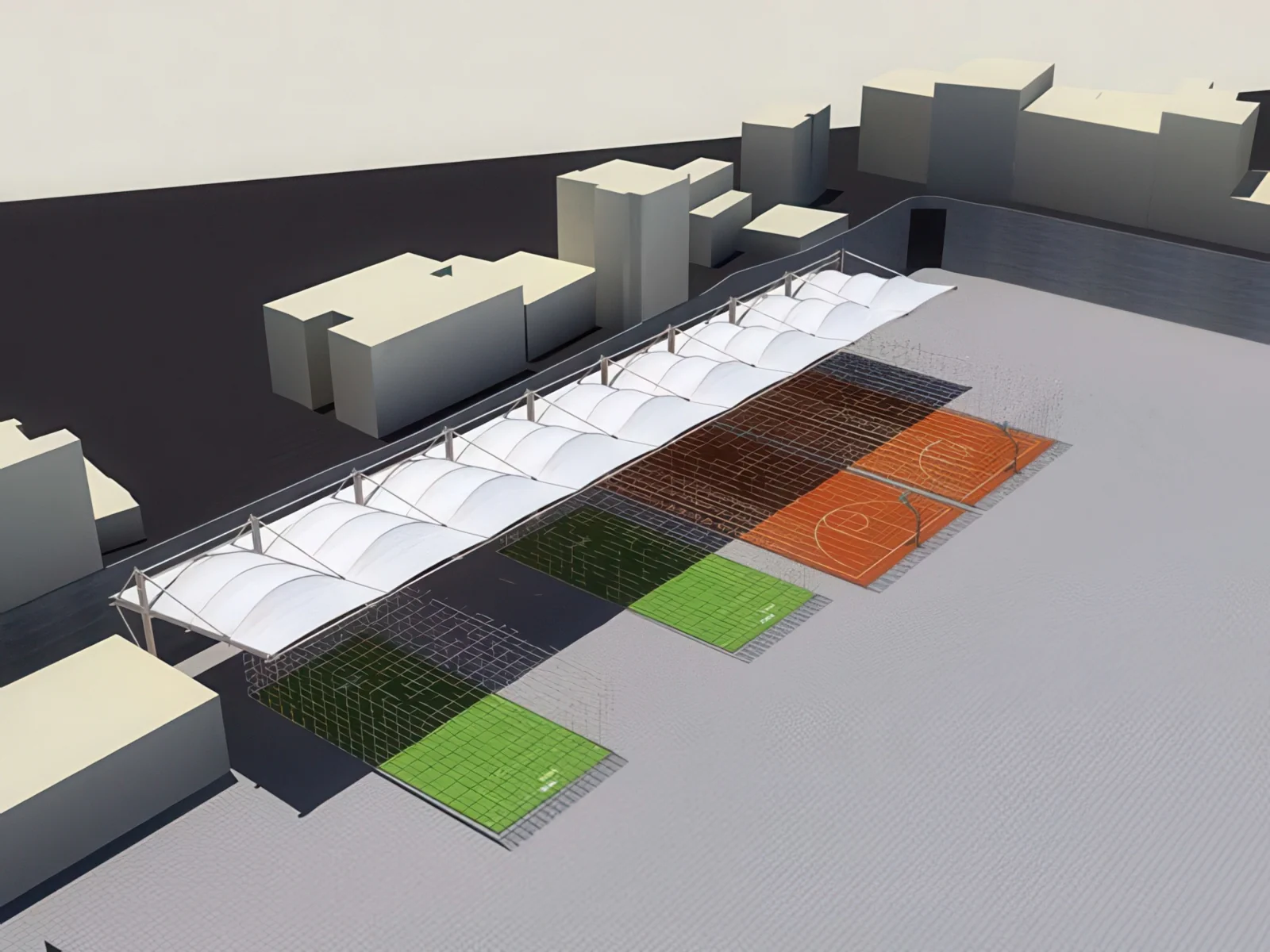 Большие комплексы проект 15