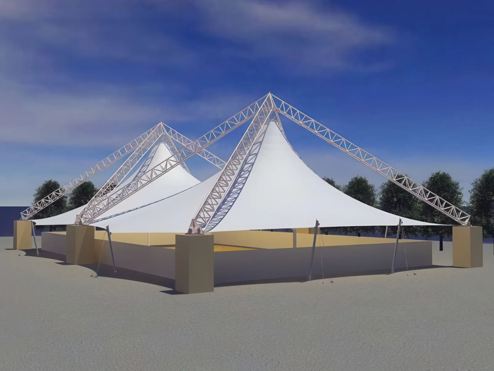 Большие комплексы проект 18