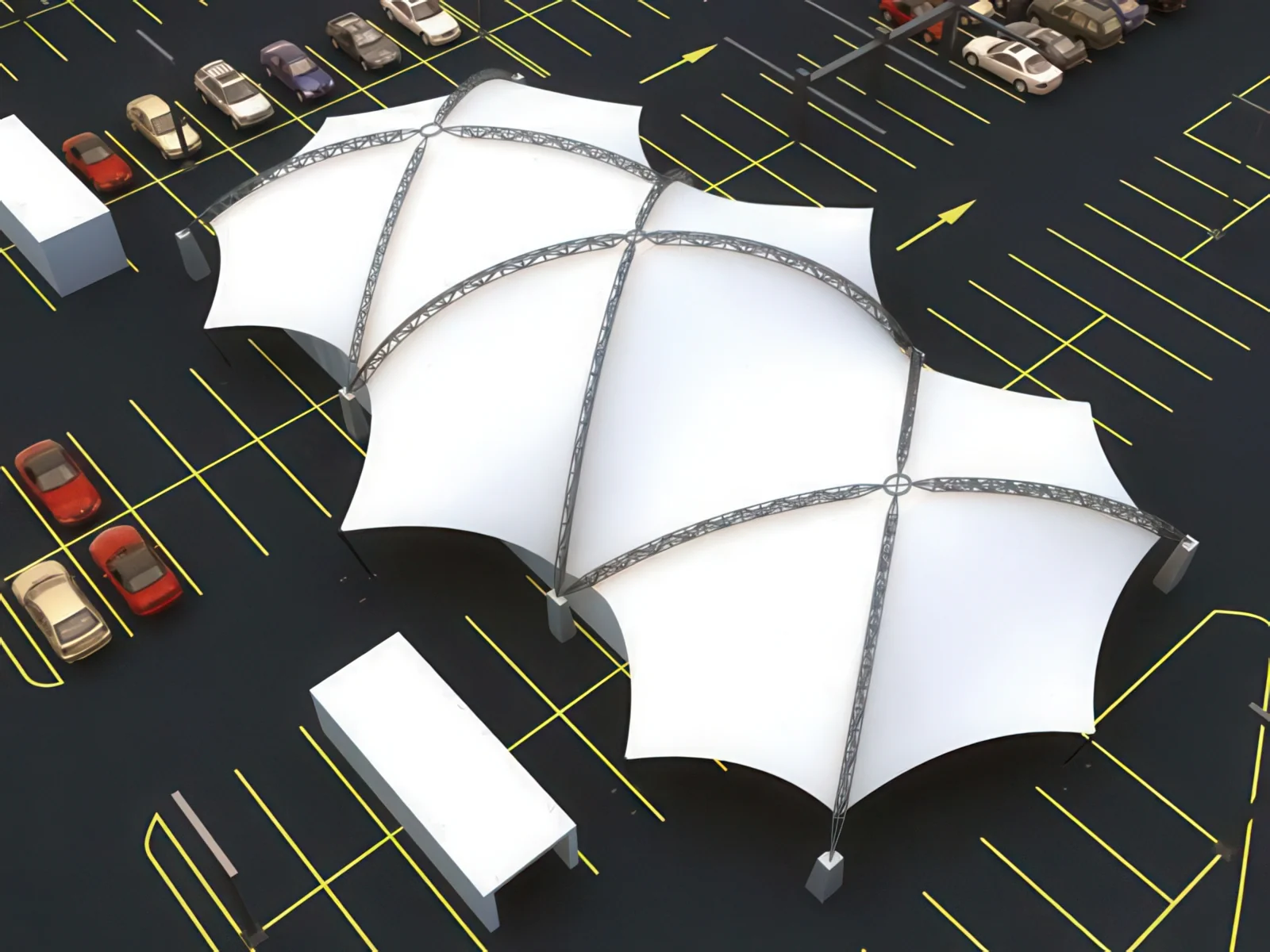 Большие комплексы проект 20