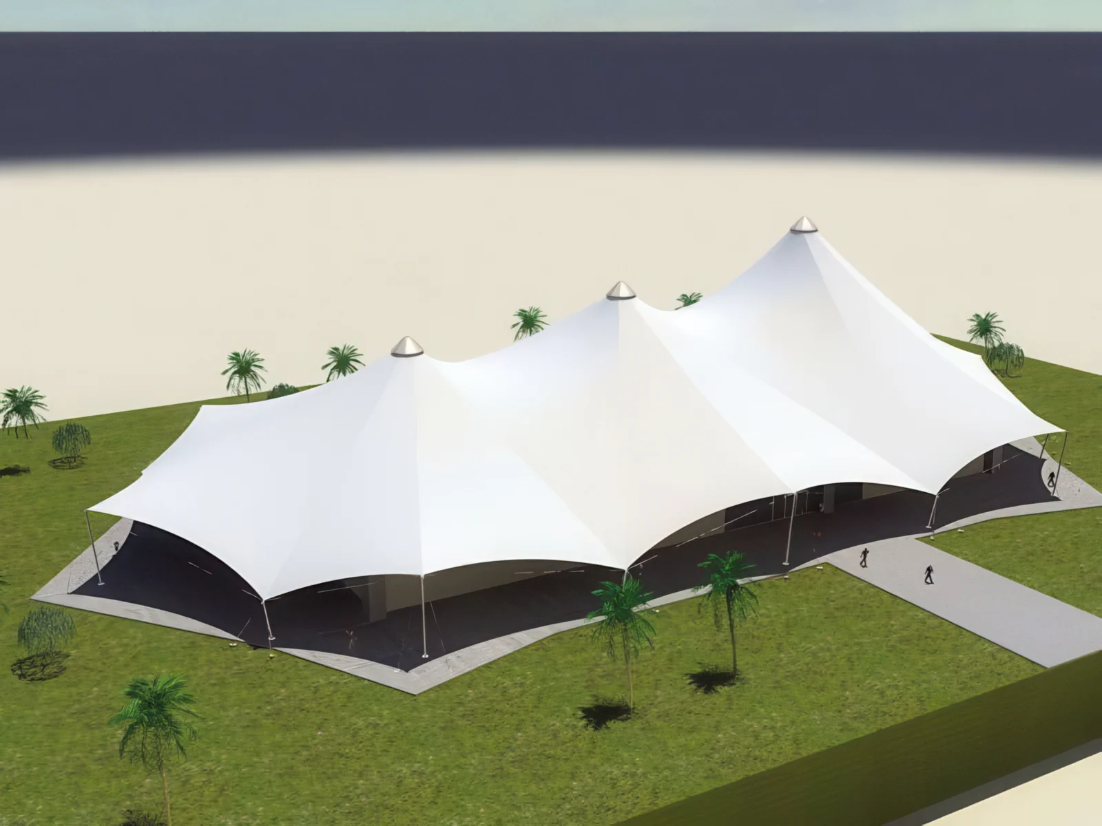 Большие комплексы проект 24