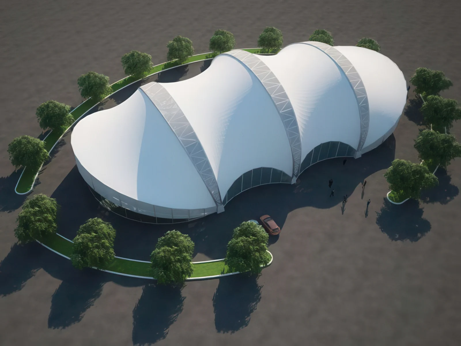 Большие комплексы проект 27