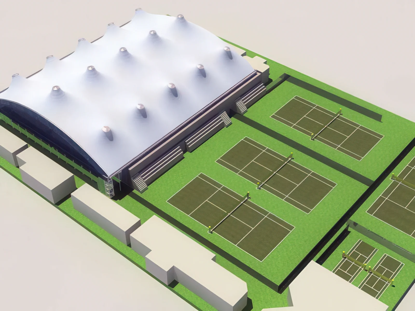 Большие комплексы проект 30