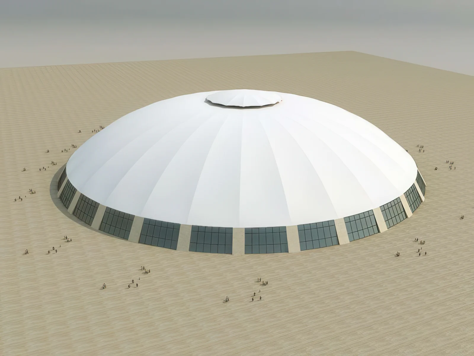 Тентовые сооружения без внутренних опор проект 97