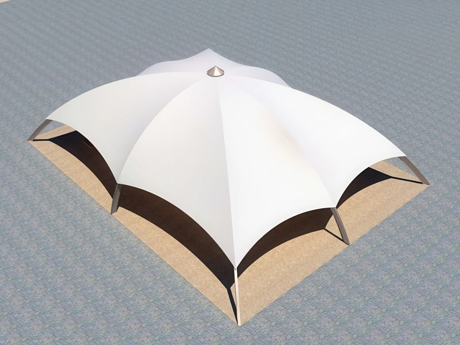 Тентовые сооружения без внутренних опор проект 103