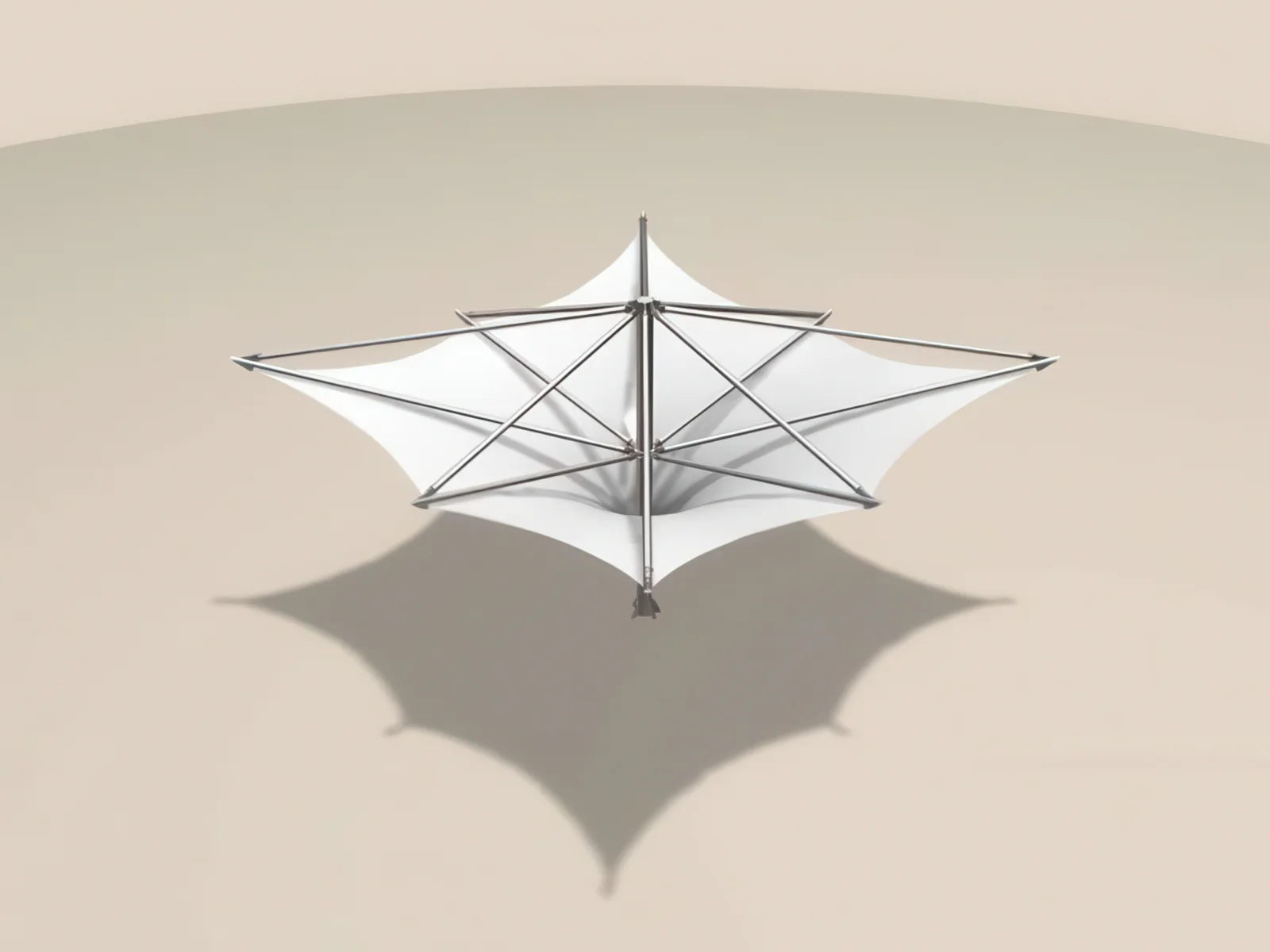 Тенты для социальных объектов проект 2