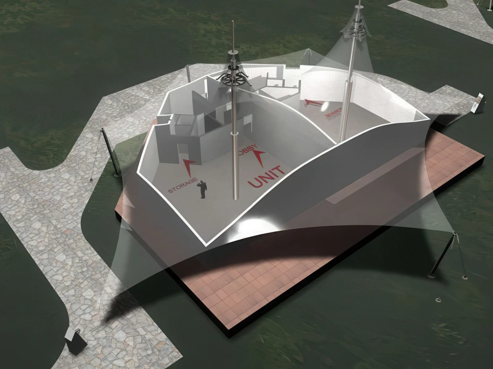 Натяжные системы проект 5