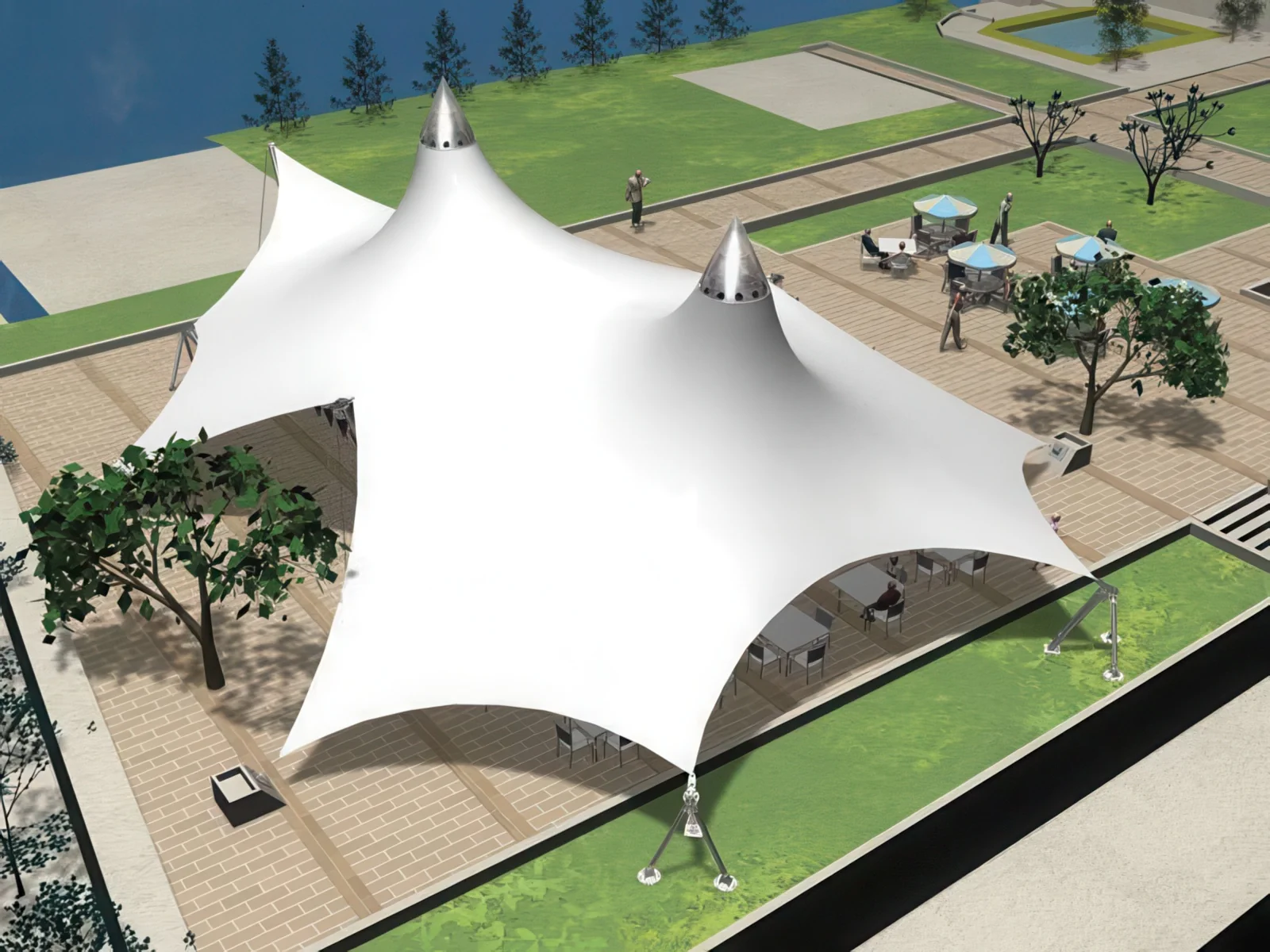 Натяжные системы проект 6