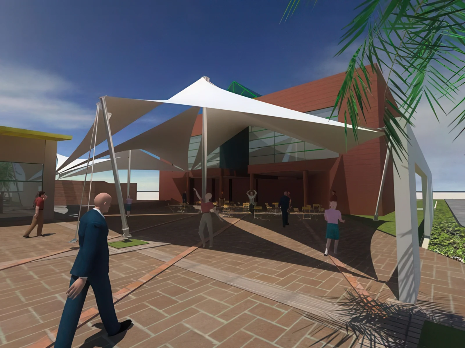 Натяжные системы проект 11