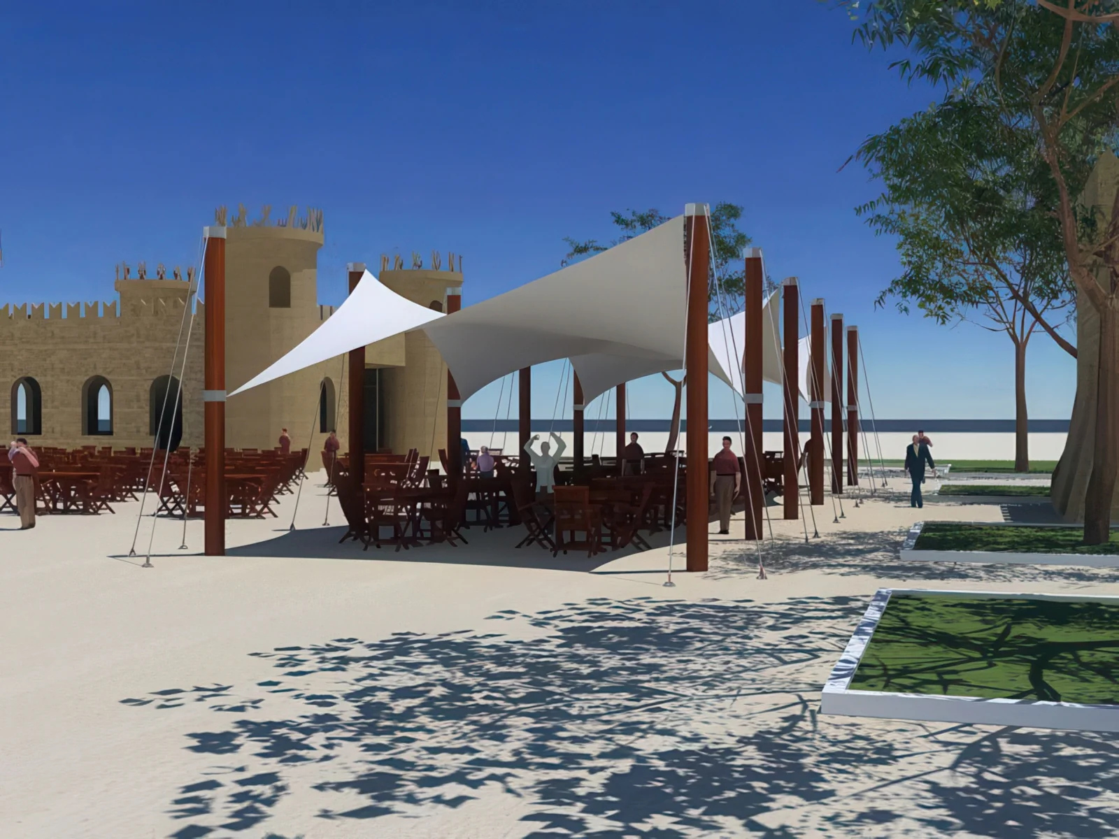 Натяжные системы проект 15