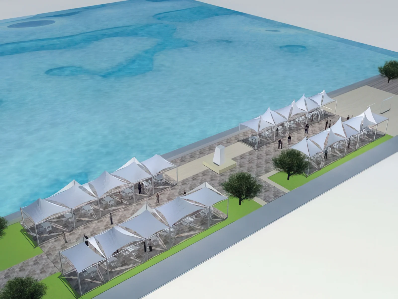 Натяжные системы проект 17