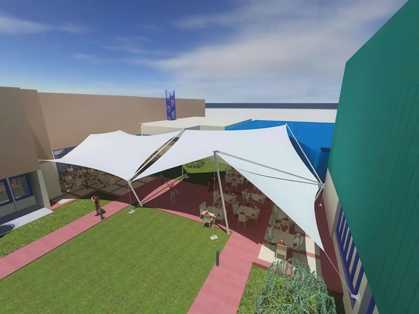 Натяжные системы проект 18