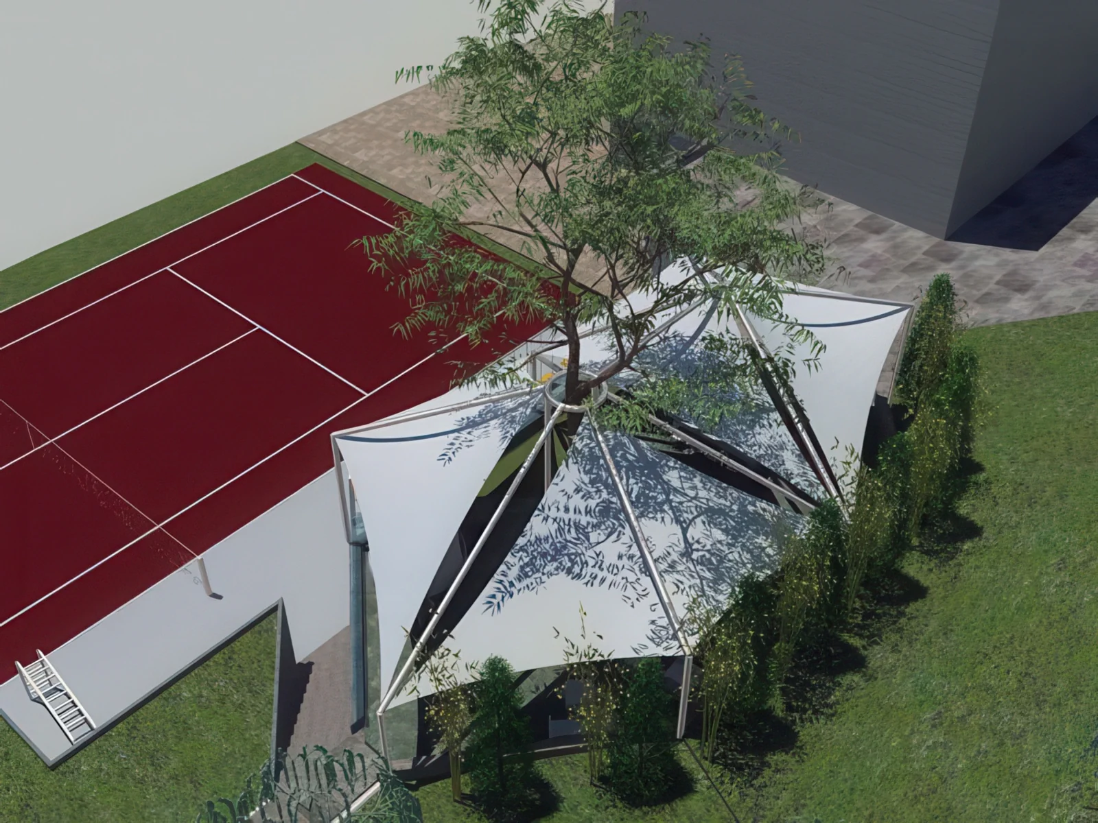 Натяжные системы проект 25