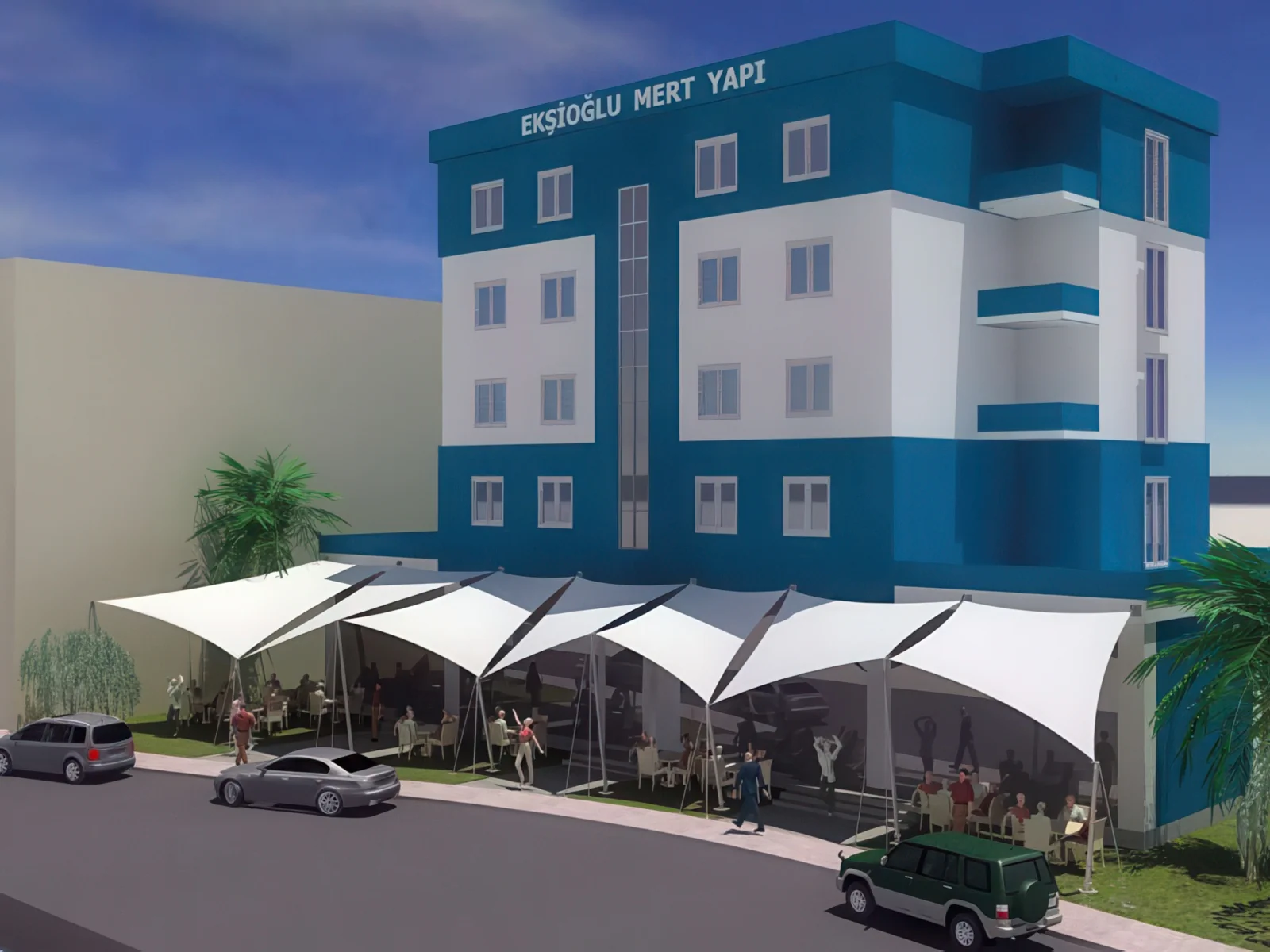 Натяжные системы проект 26