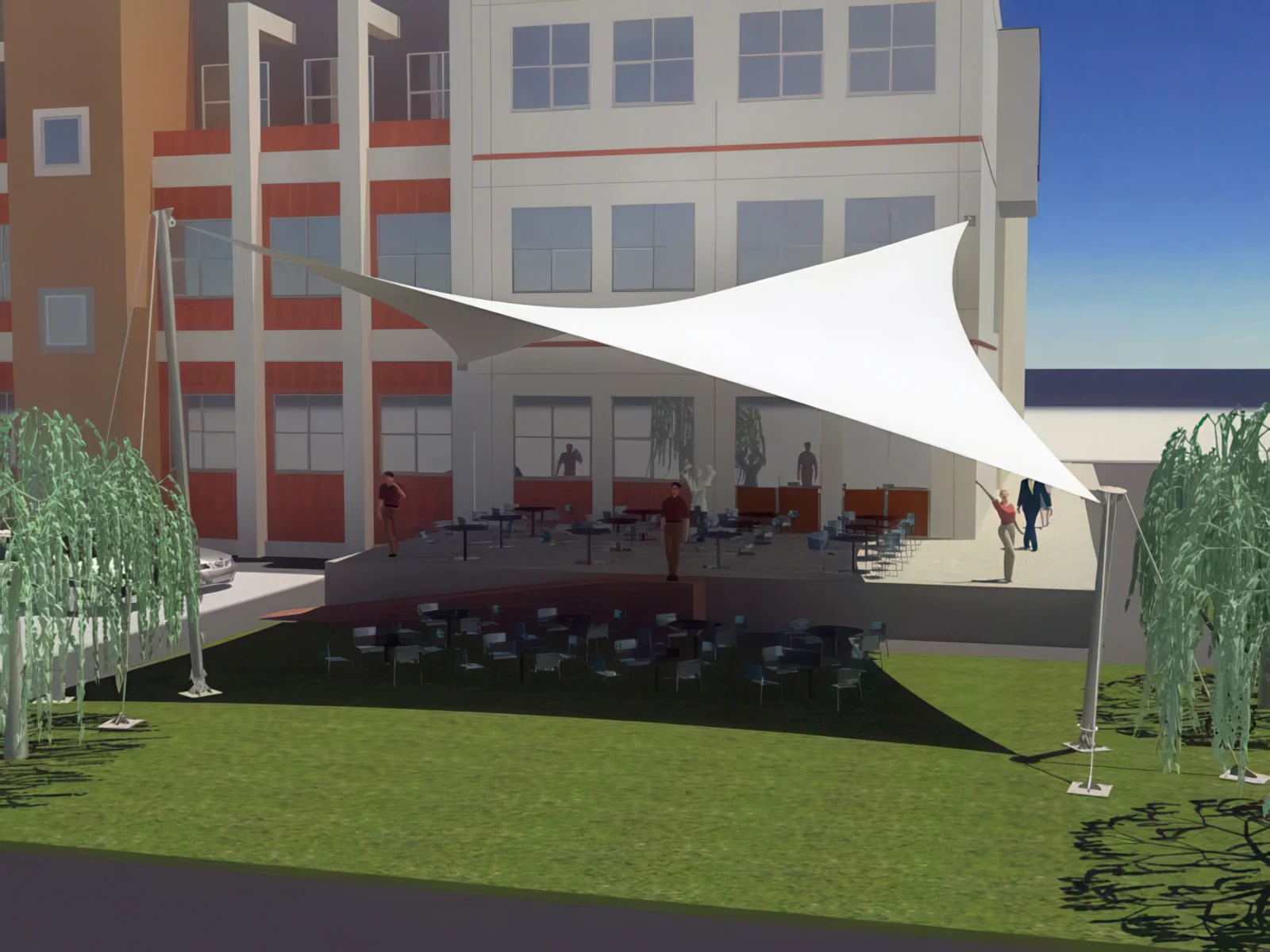 Натяжные системы проект 31