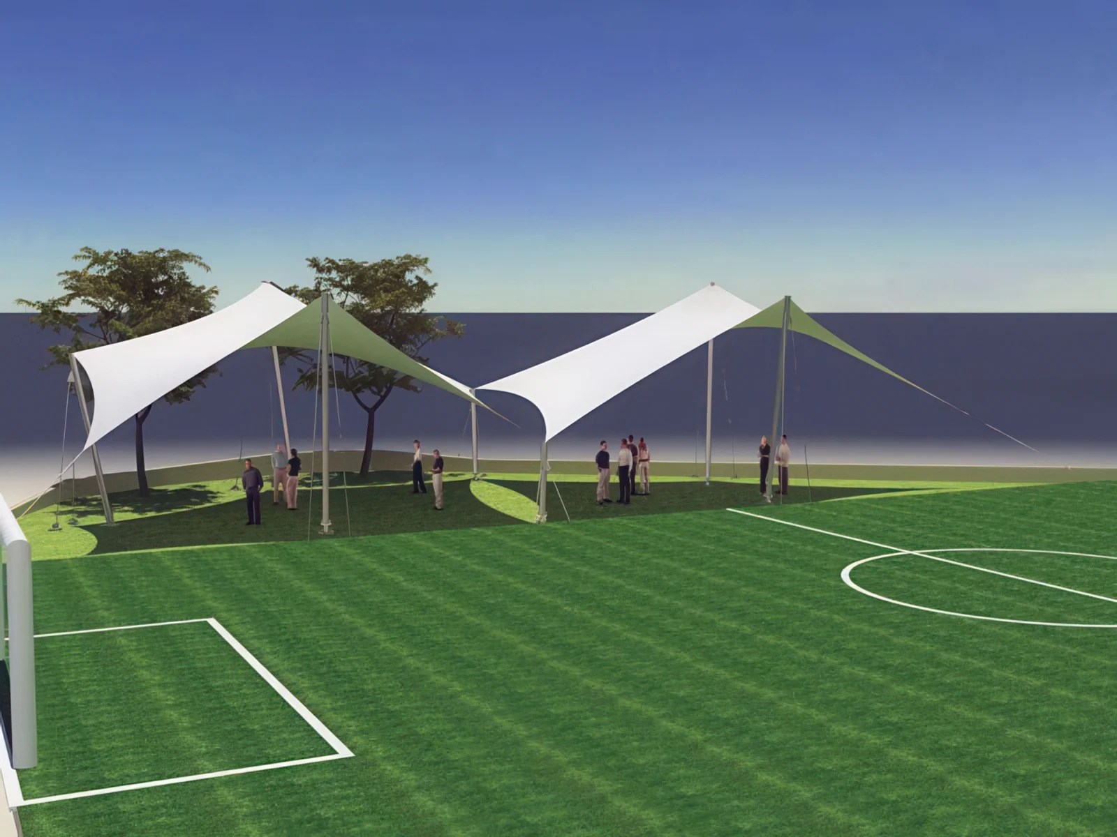 Натяжные системы проект 33