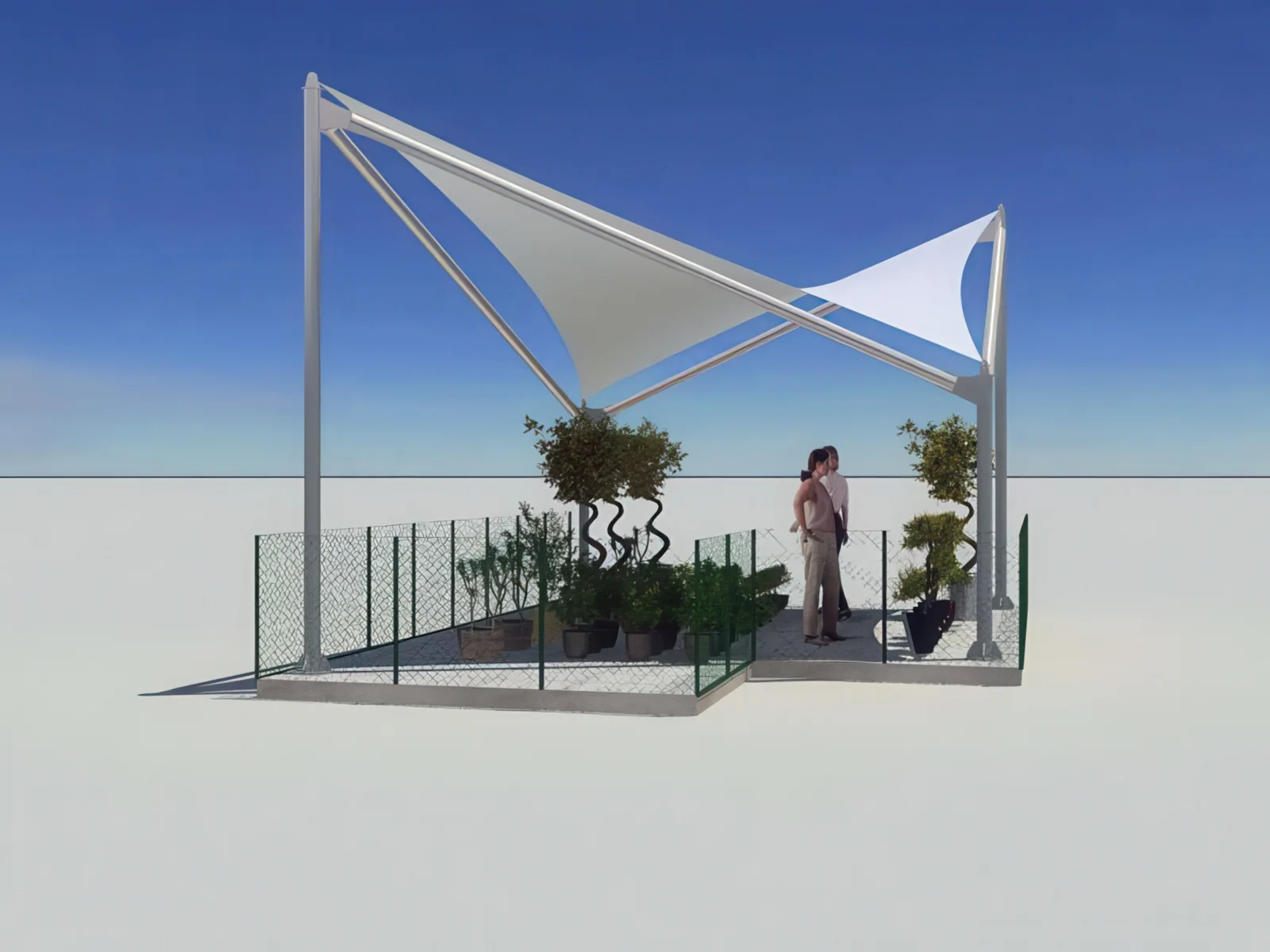 Натяжные системы проект 39