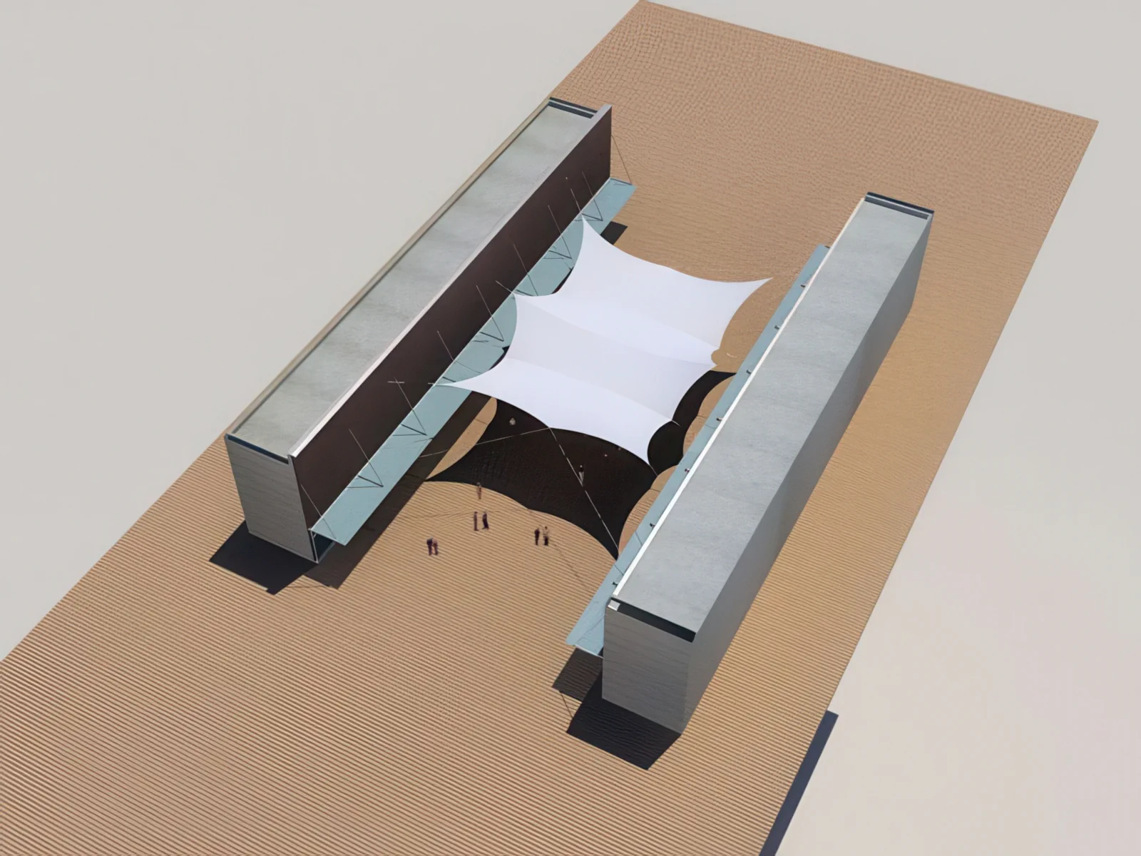 Натяжные системы проект 40