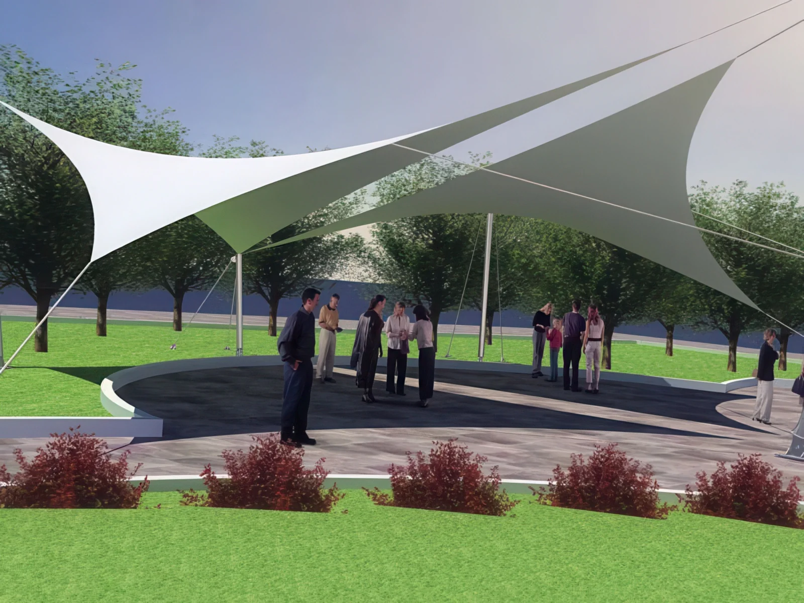 Натяжные системы проект 42