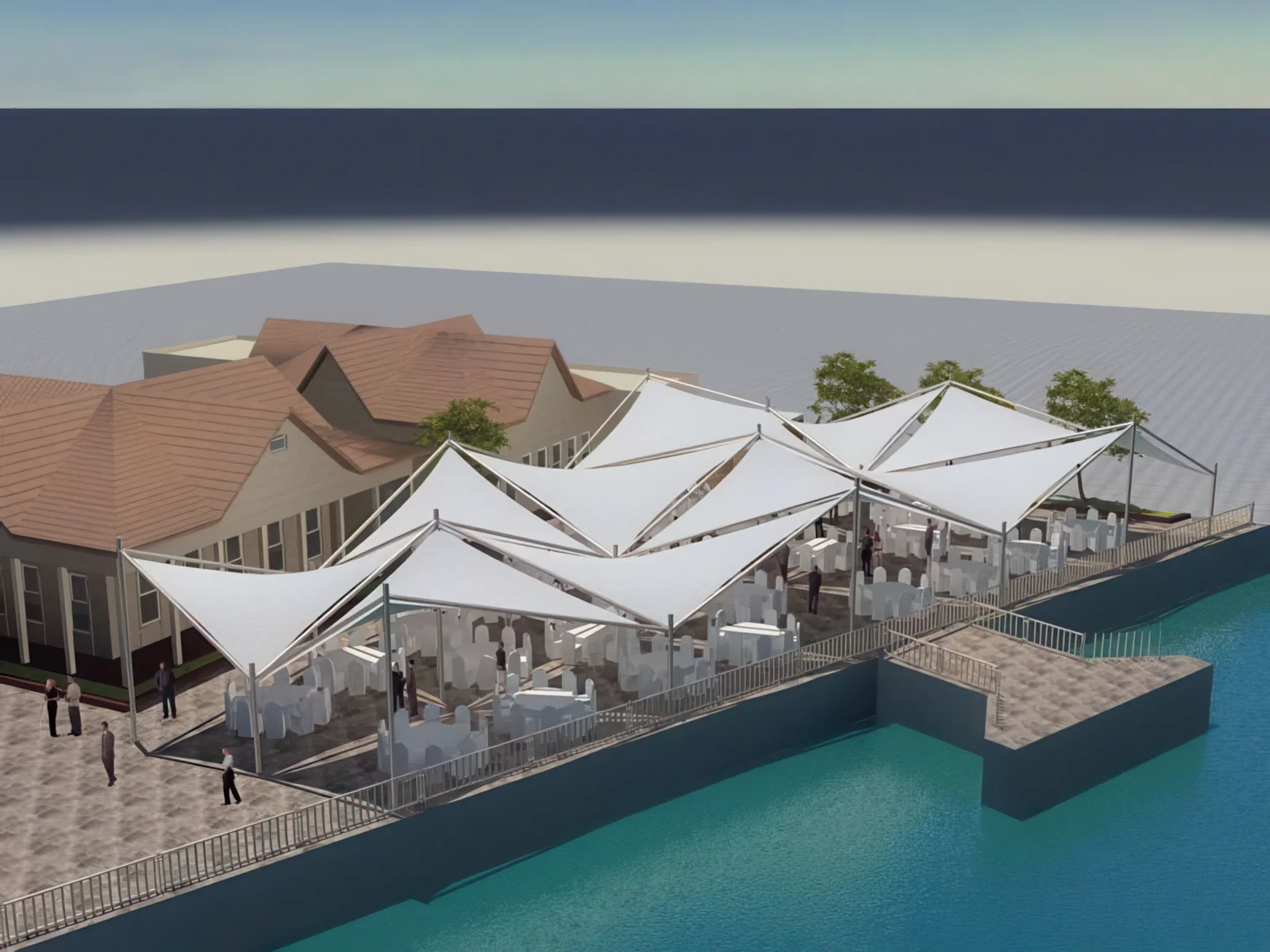 Натяжные системы проект 44