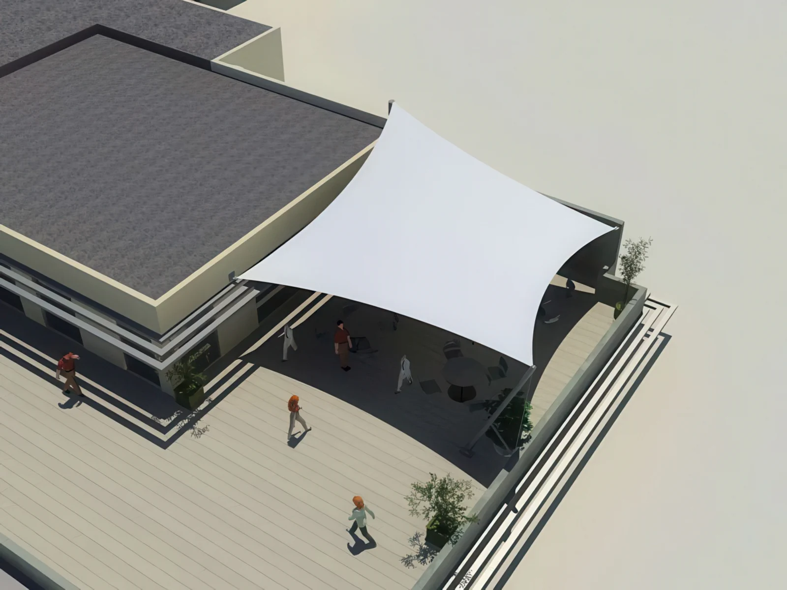 Натяжные системы проект 48