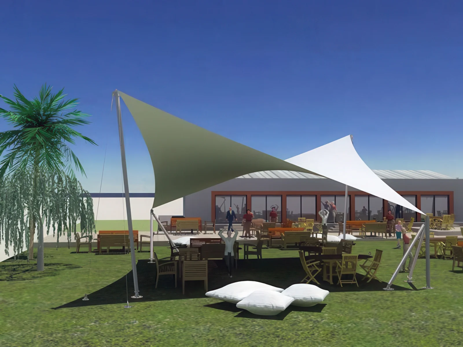 Натяжные системы проект 50