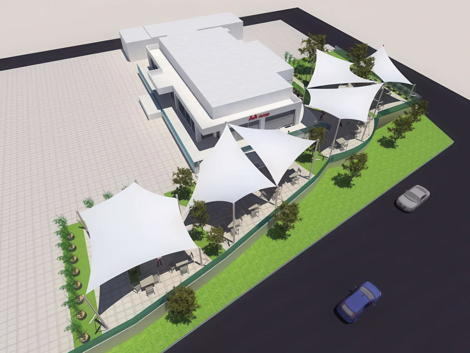 Натяжные системы проект 51