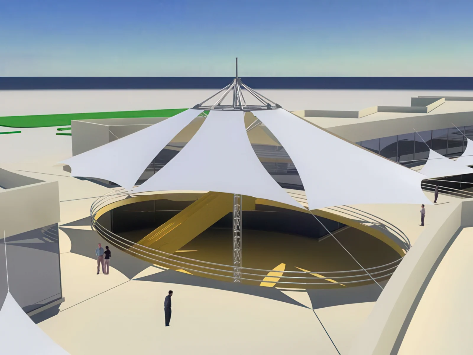 Натяжные системы проект 53